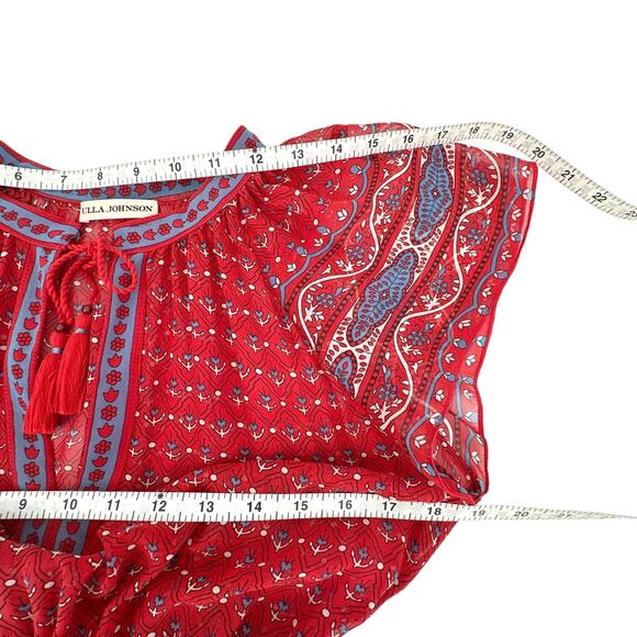 ULLA JOHNSON Neela Dress 2 - Picture 11 of 11